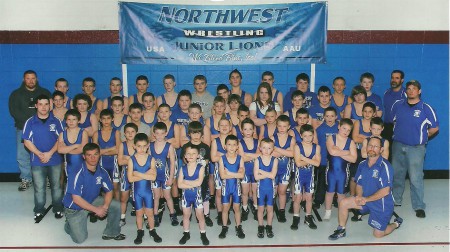 2011-2012 team picture